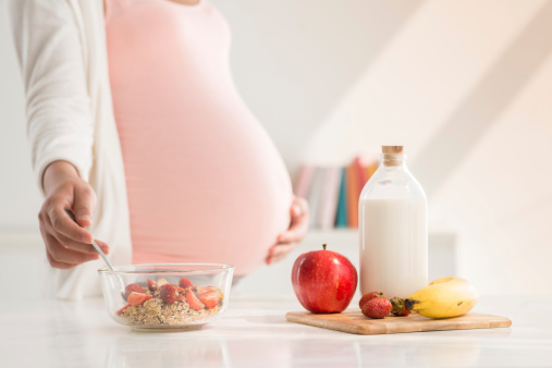 Healthy Snack Ideas for Pregnancy Cravings: Satisfy Your Hunger and Nutritional Needs