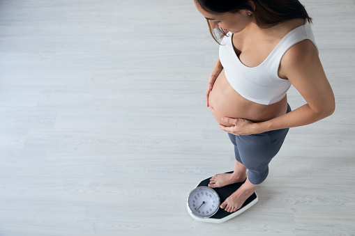 The Ultimate Guide to Pregnancy Weight Gain